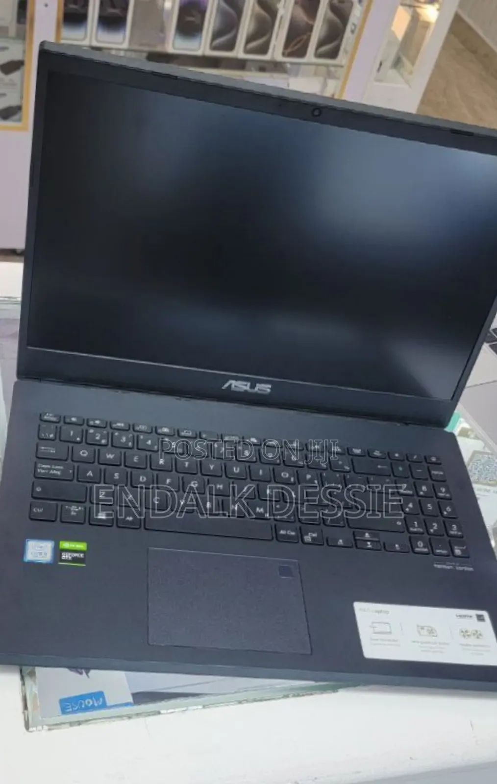 New Laptop Asus 8GB Intel Core i5 SSD 512GB