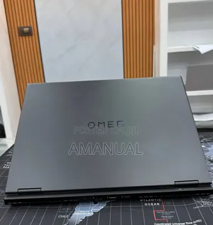 New Laptop HP Omen 16 16GB Intel Core i9 SSD 1T