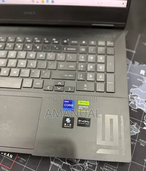 New Laptop HP Omen 16 16GB Intel Core i9 SSD 1T