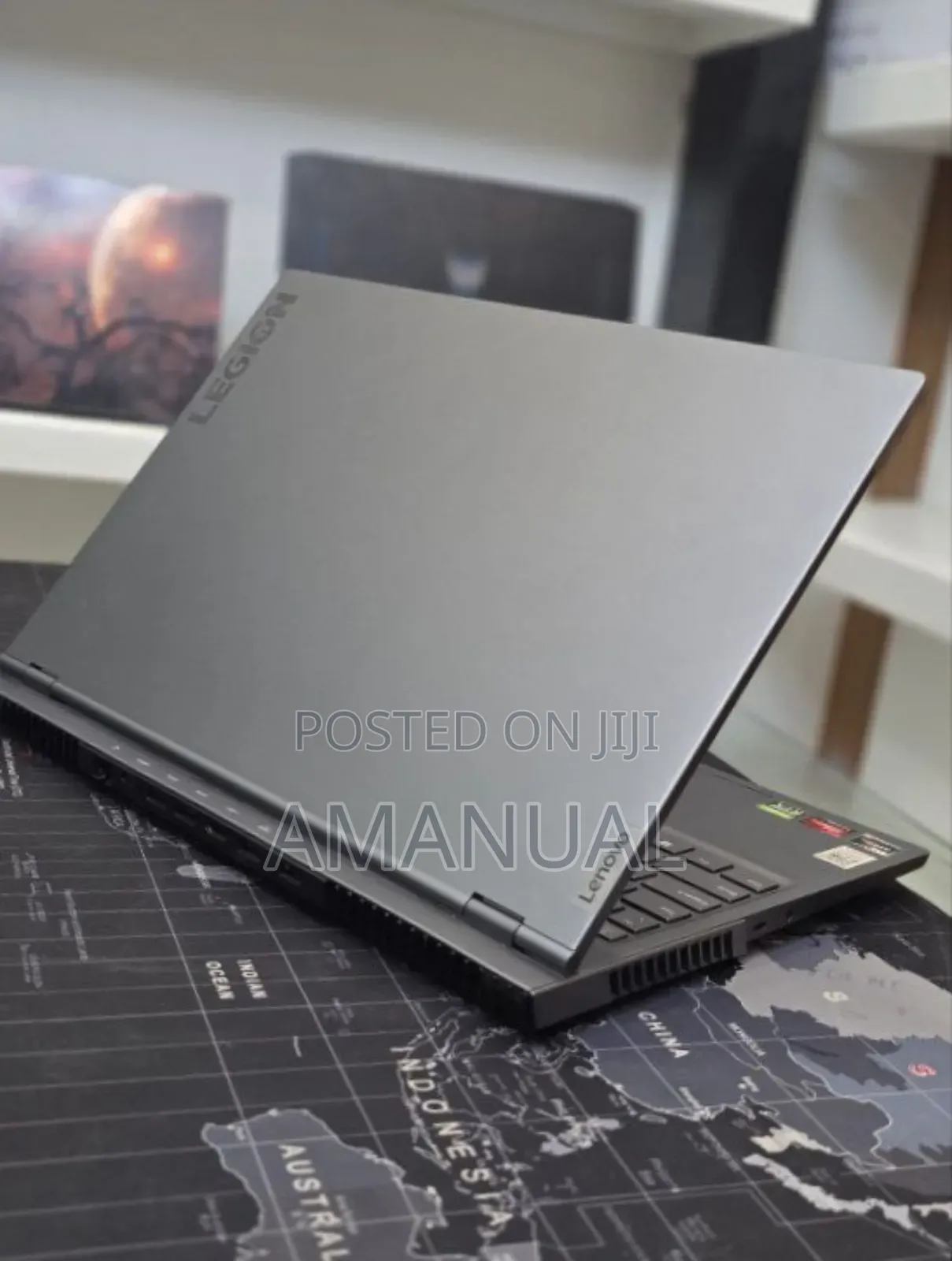 New Lenovo Legion Y7000P IRX9 Gaming Laptop 32GB AMD Ryzen 9 SSD 1T