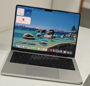 New Laptop Apple MacBook Pro 2024 M4 14-inch 16GB Apple M4 Pro SSD 1T