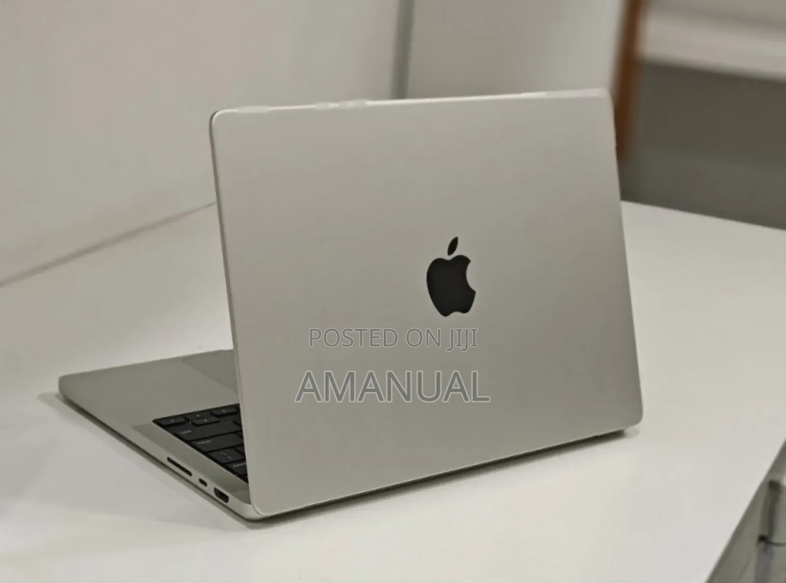 New Laptop Apple MacBook Pro 2024 M4 14-inch 16GB Apple M4 Pro SSD 1T