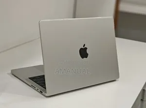New Laptop Apple MacBook Pro 2024 M4 14-inch 16GB Apple M4 Pro SSD 1T