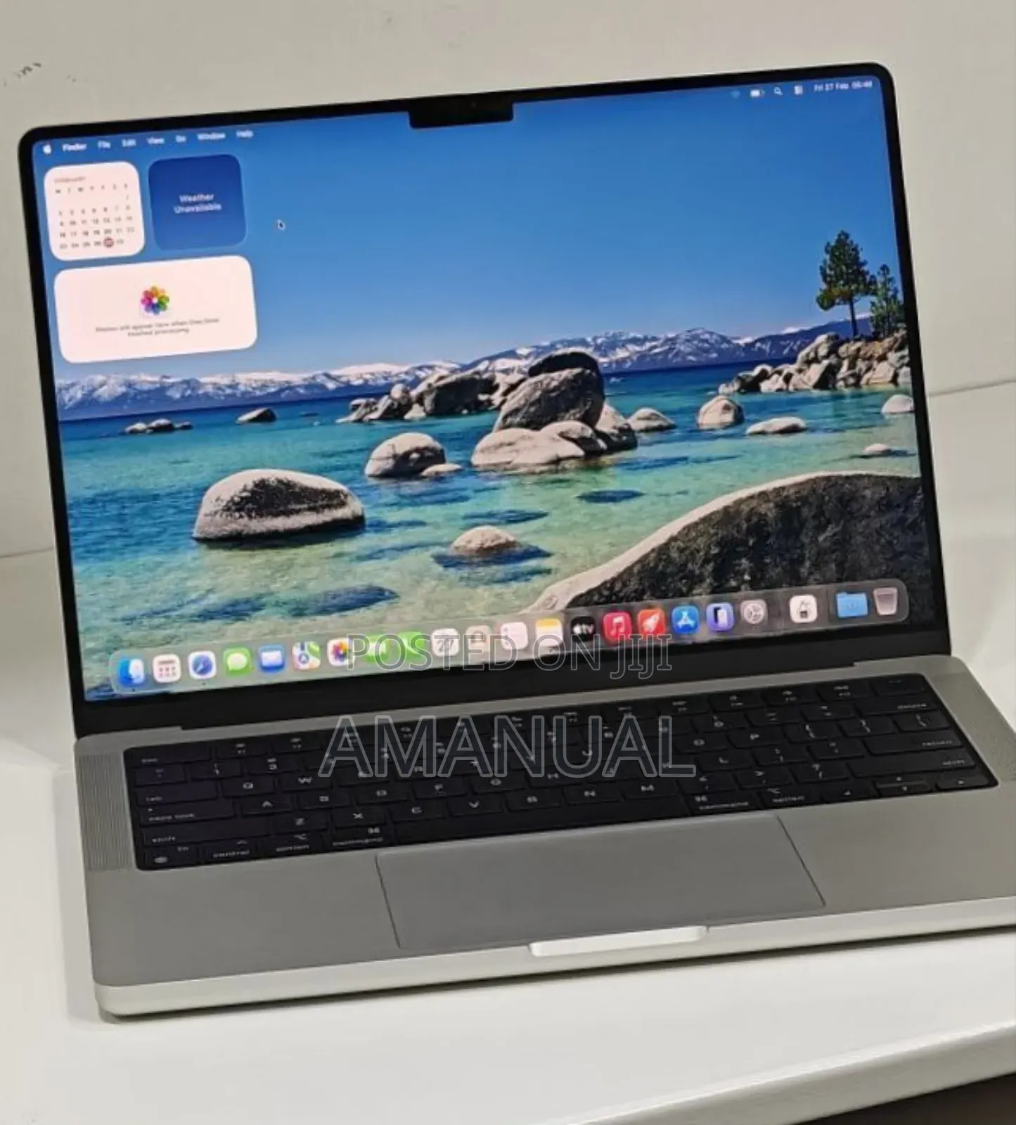 New Laptop Apple MacBook Pro 2024 M4 14-inch 16GB Apple M4 Pro SSD 1T