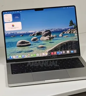 New Laptop Apple MacBook Pro 2024 M4 14-inch 16GB Apple M4 Pro SSD 1T
