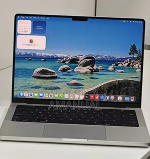 New Laptop Apple MacBook Pro 2024 M4 14-inch 16GB Apple M4 Pro SSD 1T