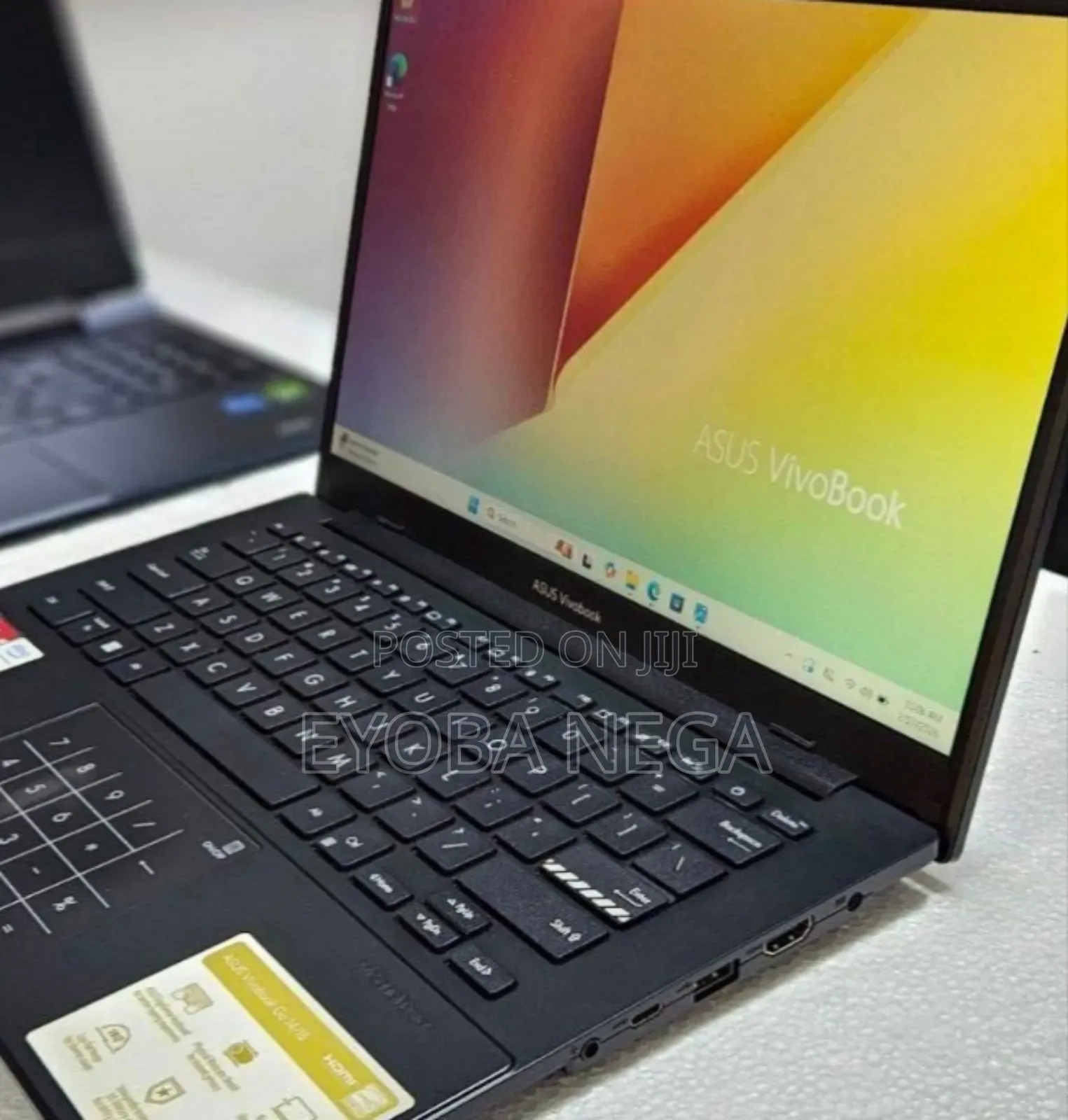 New Laptop Asus Vivobook S 14 S5406s 16GB AMD Ryzen 5 SSD 512GB