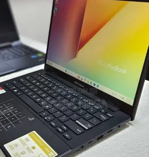 New Laptop Asus Vivobook S 14 S5406s 16GB AMD Ryzen 5 SSD 512GB