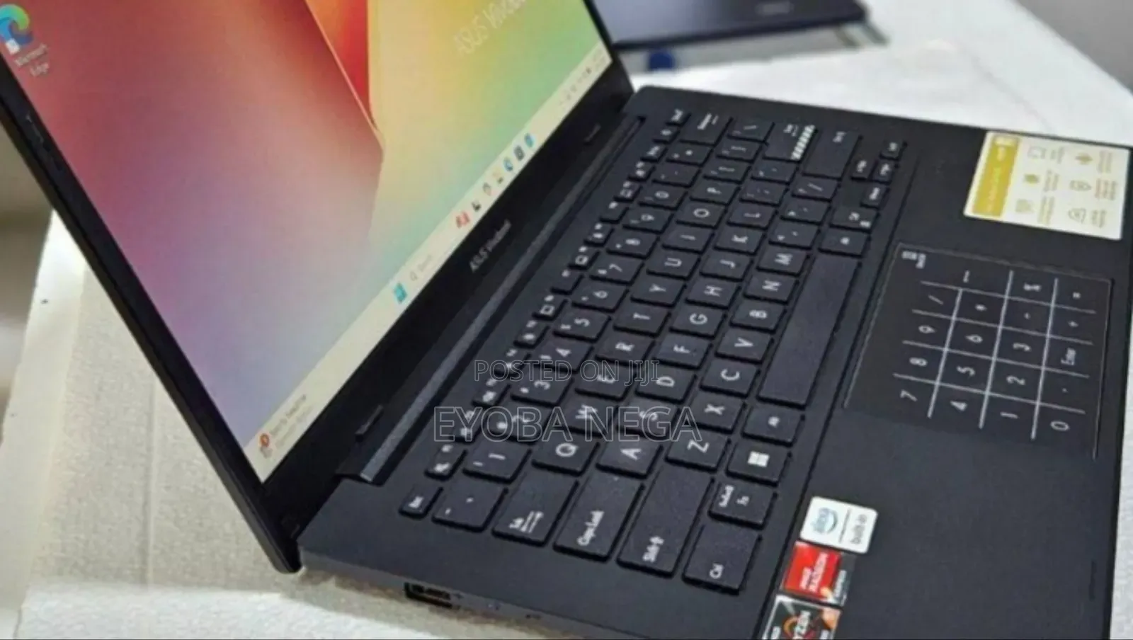New Laptop Asus Vivobook S 14 S5406s 16GB AMD Ryzen 5 SSD 512GB