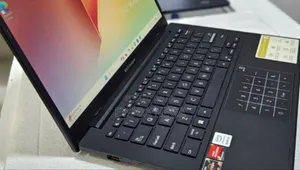 New Laptop Asus Vivobook S 14 S5406s 16GB AMD Ryzen 5 SSD 512GB