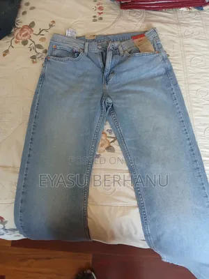 Slim Boot Cut Levi's Jeans