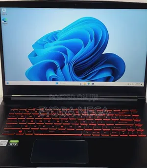 Laptop MSI GF63 16GB Intel Core i7 SSD 512GB