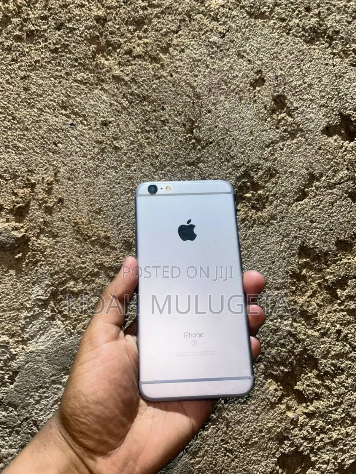 Apple iPhone 6 Plus 16 GB Silver