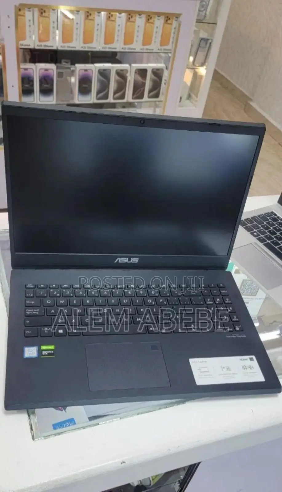 New Laptop Asus 8GB Intel Core i5 SSD 512GB