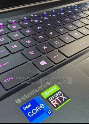 New Laptop MSI GF63 16GB Intel Core i7 SSD 1T