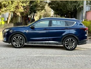 Jetour X70+ For Rent