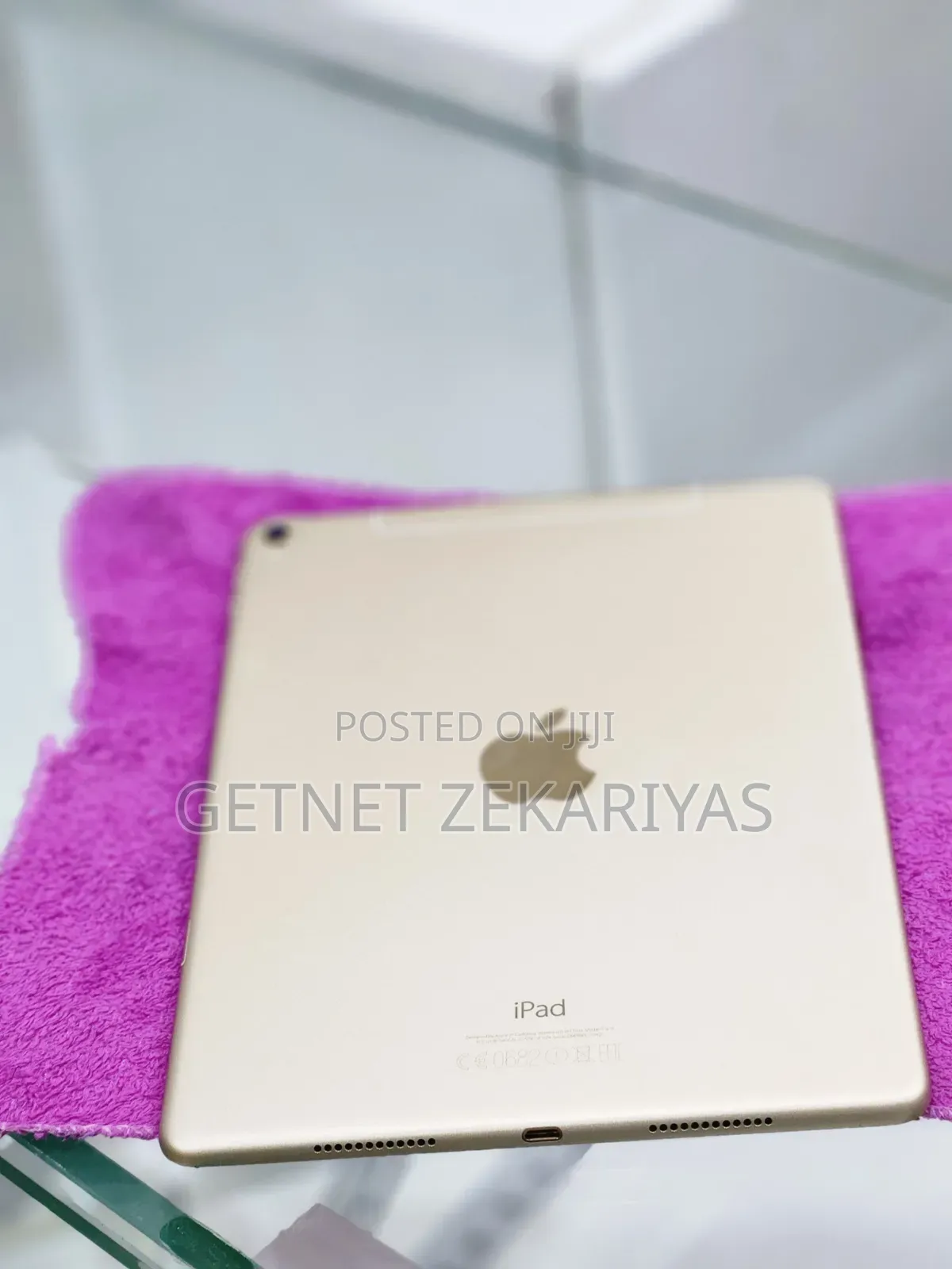 New Apple iPad 3 Wi-Fi 128 GB