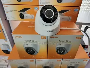 Imon 4mp Indoor Smart Secrity Camera