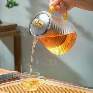 Glass Tea Pot 850ml