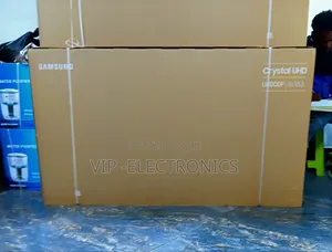 Samsung Tv 65 Inch Smart Uhd Frameless New 2025 Model Original Tv