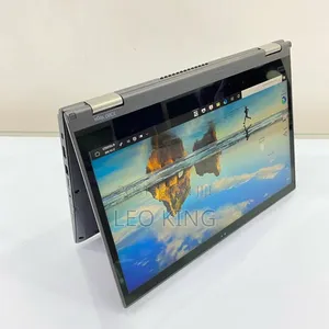 Laptop Lenovo ThinkPad X380 Yoga 8GB Intel Core i5 SSD 512GB
