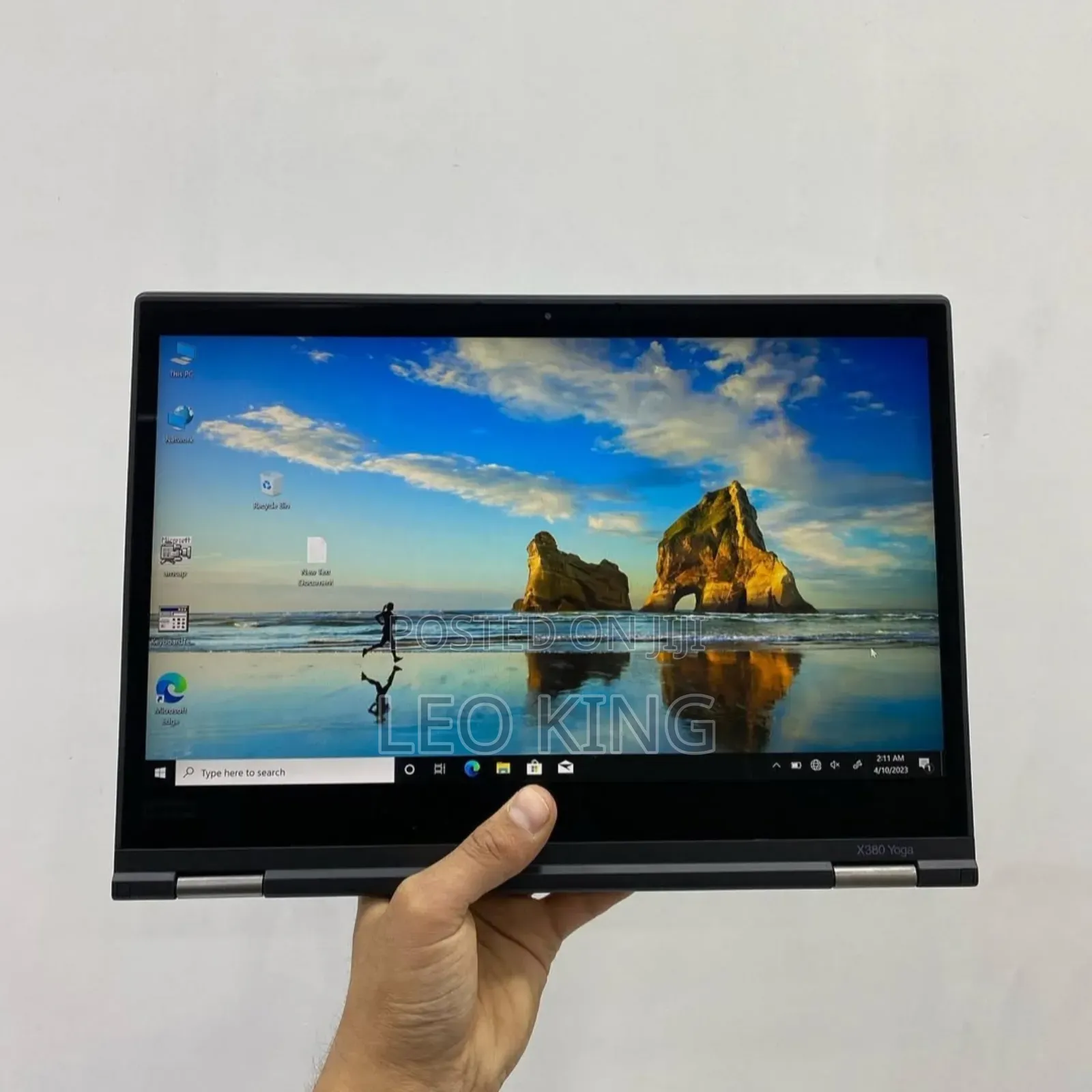 Laptop Lenovo ThinkPad X380 Yoga 8GB Intel Core i5 SSD 512GB