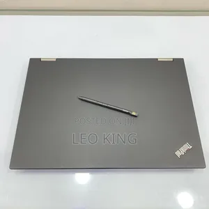 Laptop Lenovo ThinkPad X380 Yoga 8GB Intel Core i5 SSD 512GB