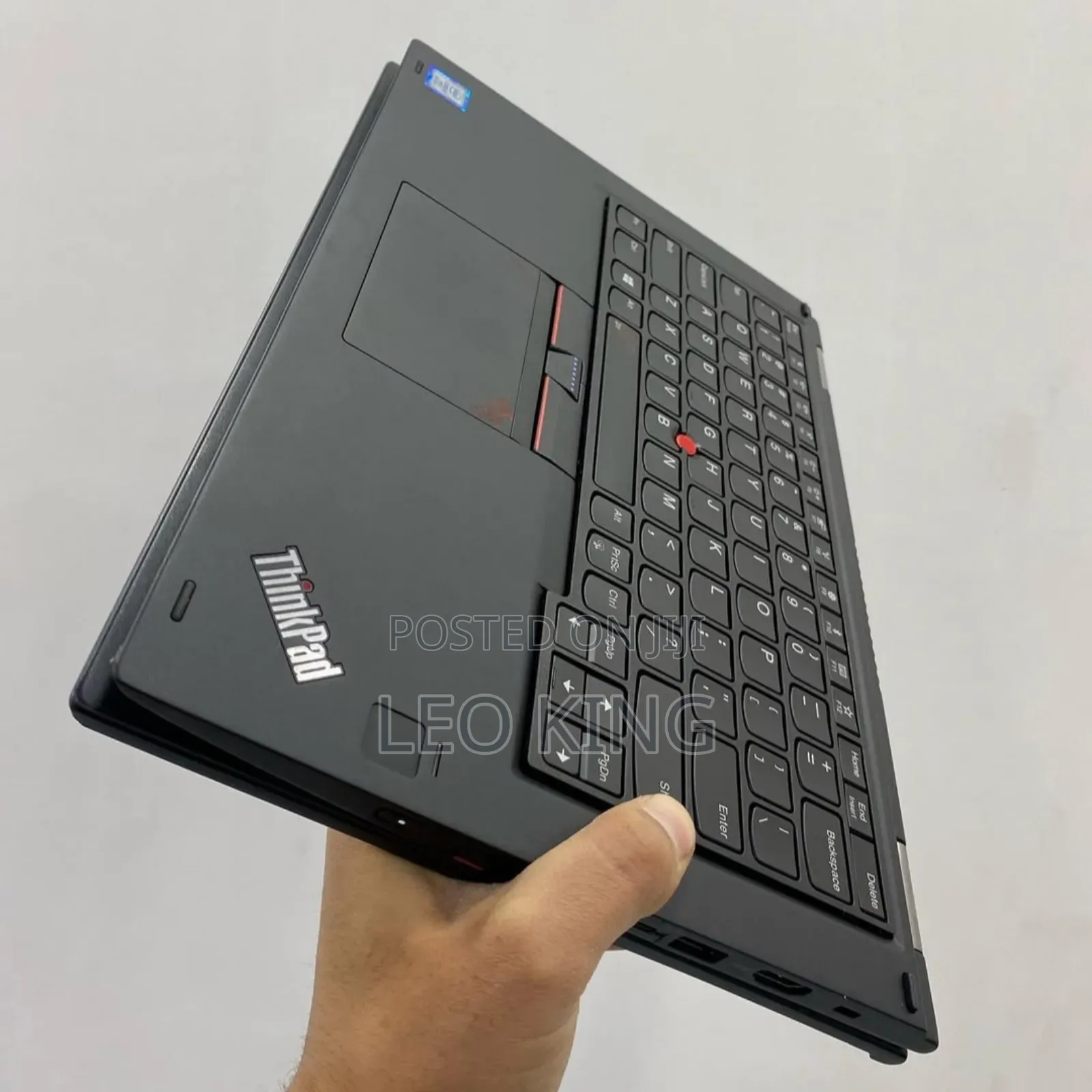 Laptop Lenovo ThinkPad X380 Yoga 8GB Intel Core i5 SSD 512GB