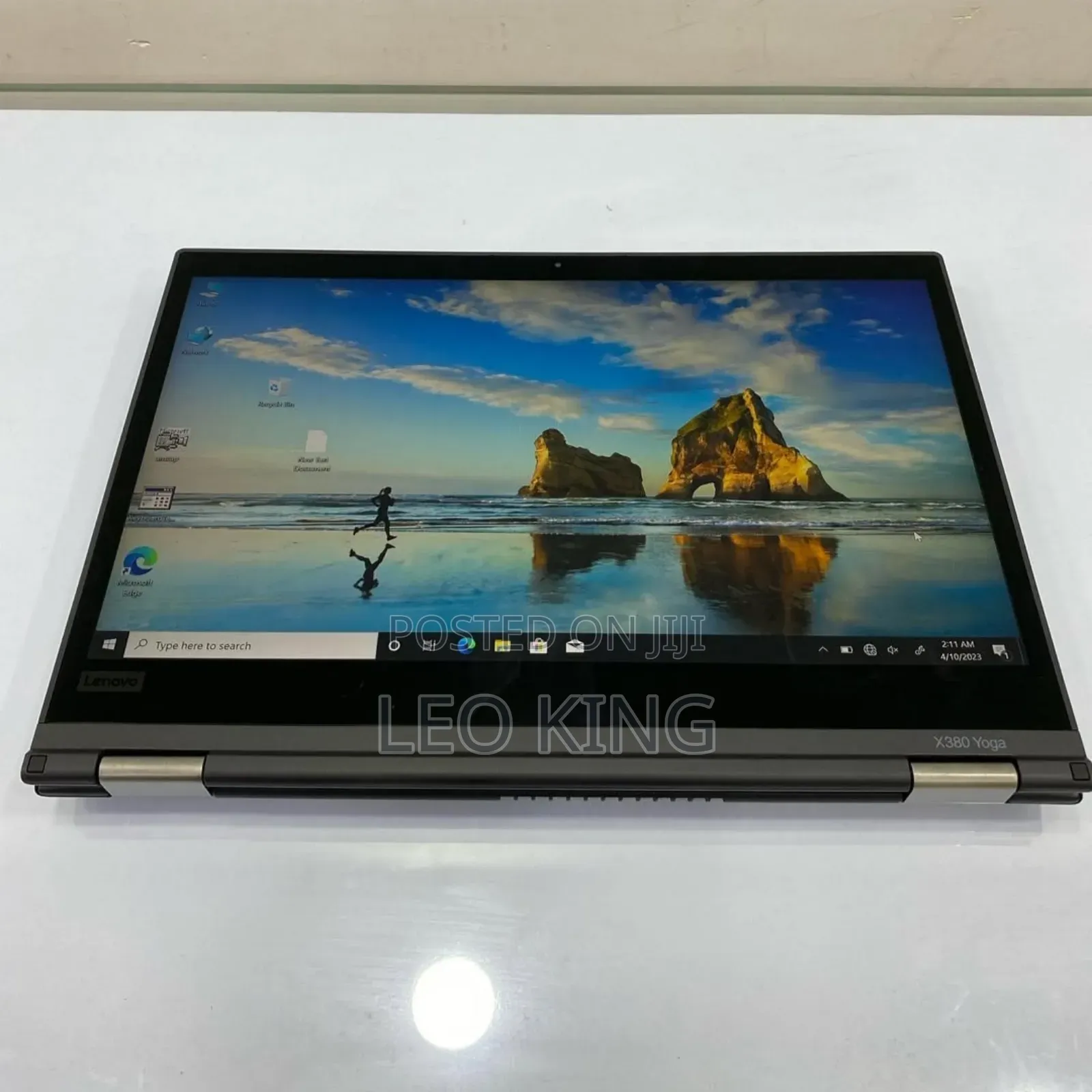 Laptop Lenovo ThinkPad X380 Yoga 8GB Intel Core i5 SSD 512GB