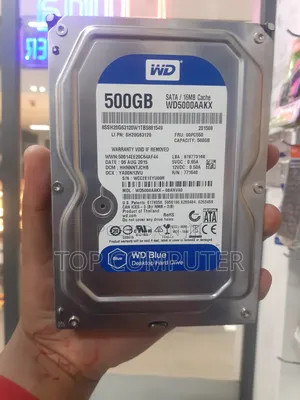 500gb Hard Disk