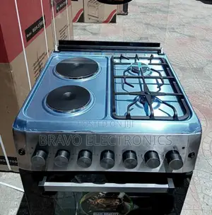 FLPS Standing Oven – 60×60 | Turkey | Full Cooking Range