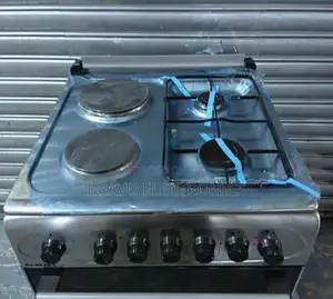 Kumtel Oven – 60×60 | Stainless Steel | Turkey Technology