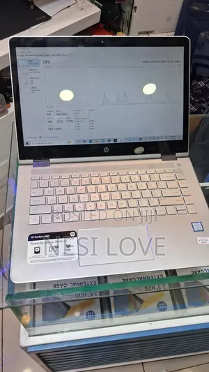New Laptop HP Pavilion x360 8GB Intel Core i5 SSD 1T