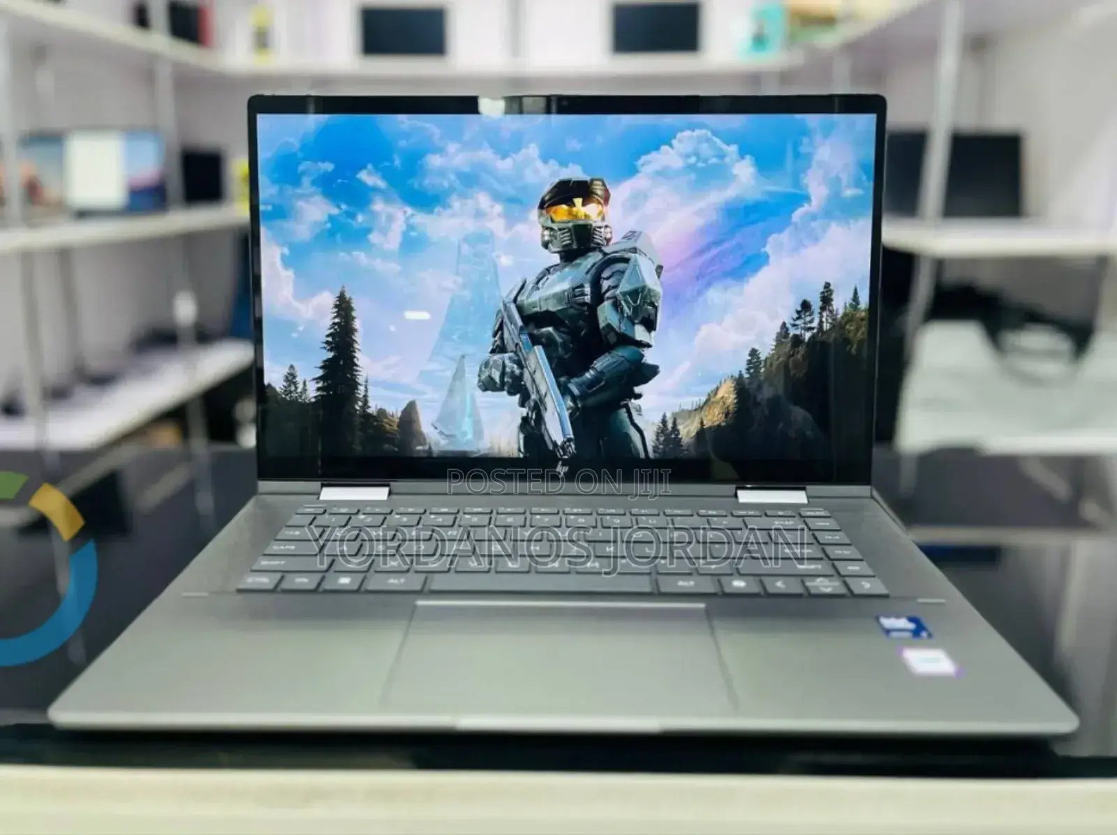 New Laptop HP Envy X360 16GB Intel Core Ultra 7 SSD 512GB