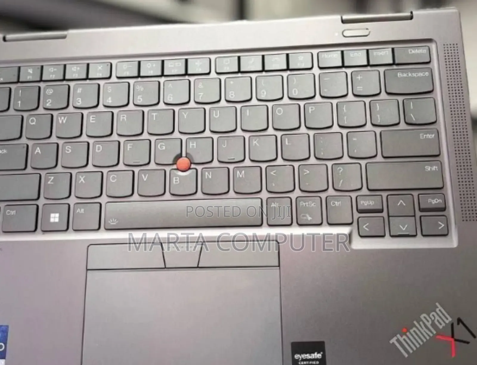 New Laptop Lenovo Thinkpad X1 Yoga 32GB Intel Core i7 SSD 512GB