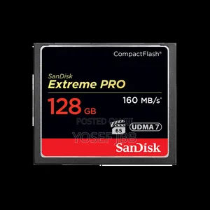 128gb Compact Memory