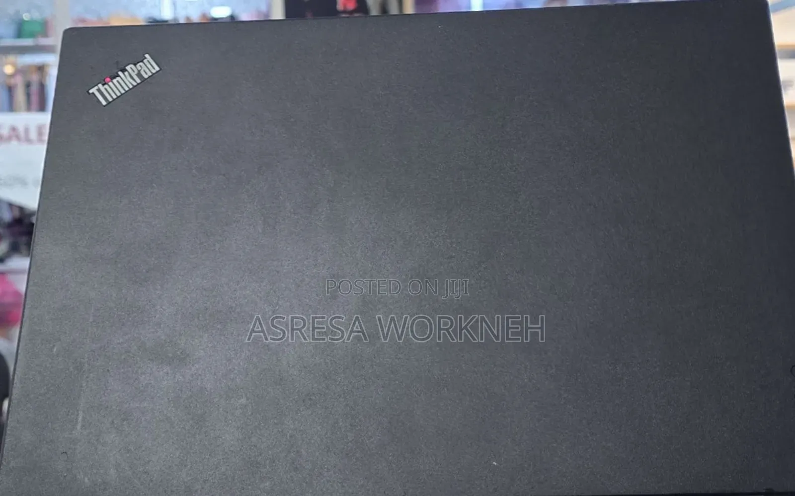 New Laptop Lenovo ThinkPad T460 8GB Intel Core i5 SSD 1T