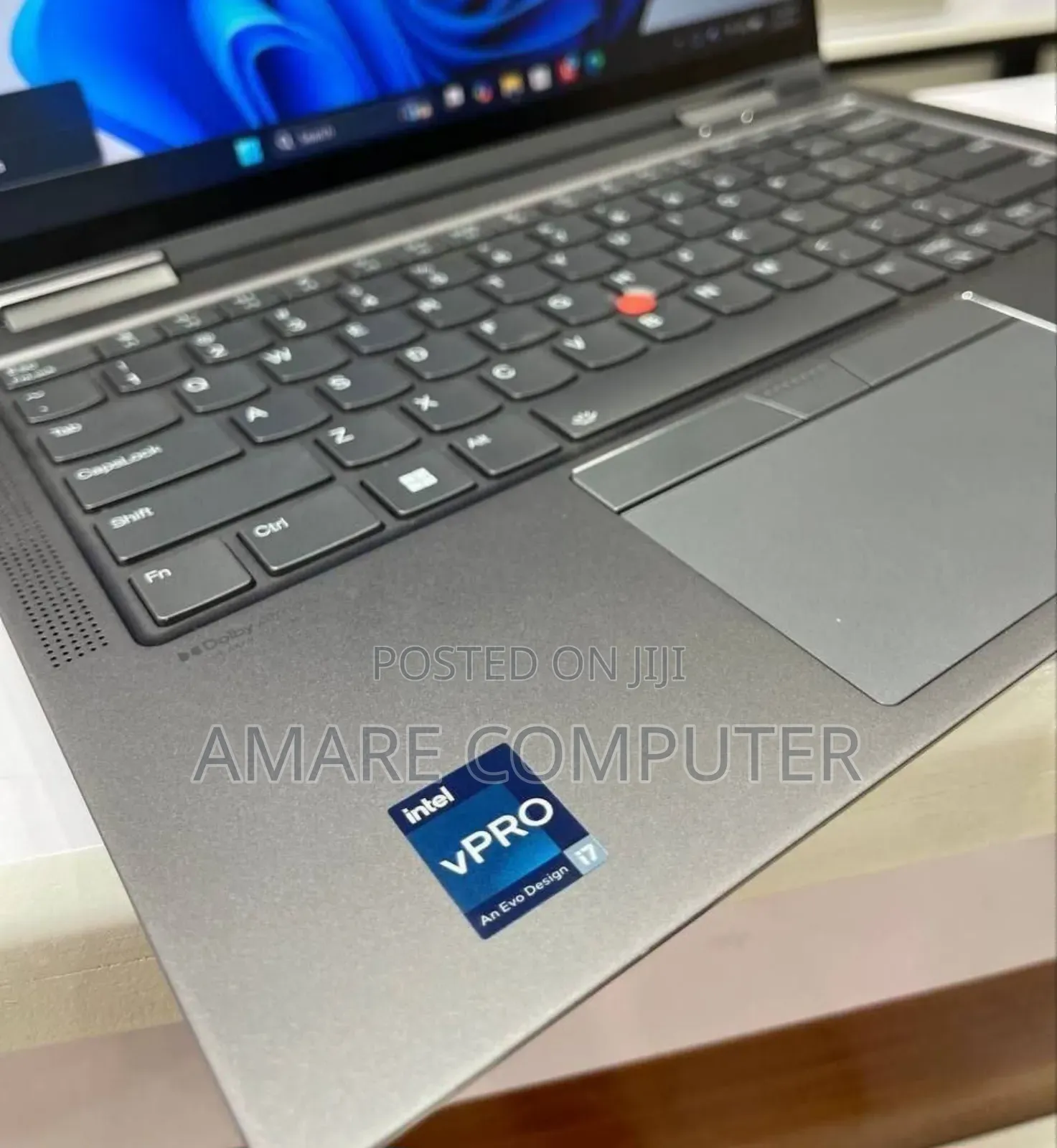 New Laptop Lenovo Thinkpad X1 Yoga 32GB Intel Core i7 SSD 512GB