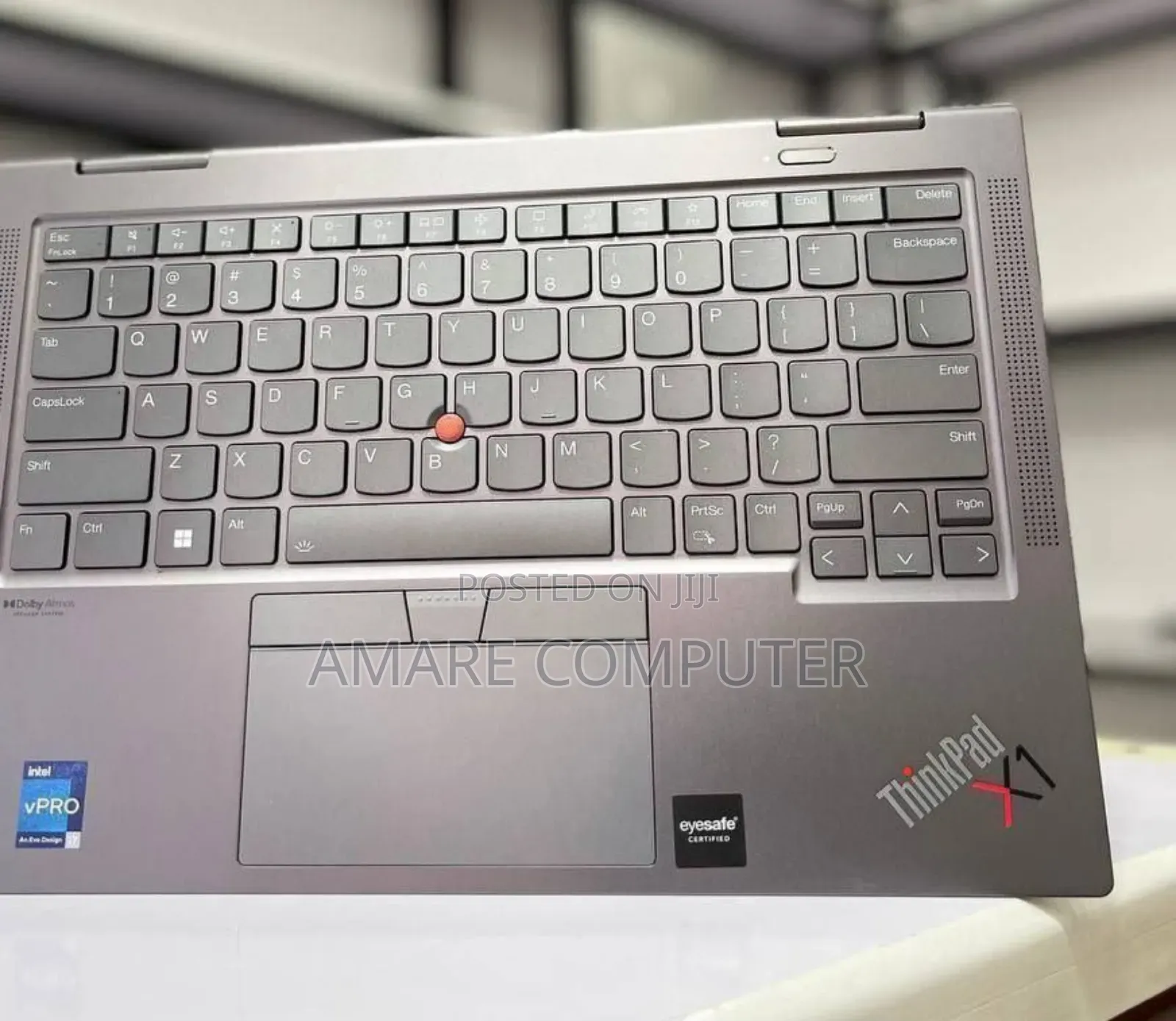 New Laptop Lenovo Thinkpad X1 Yoga 32GB Intel Core i7 SSD 512GB