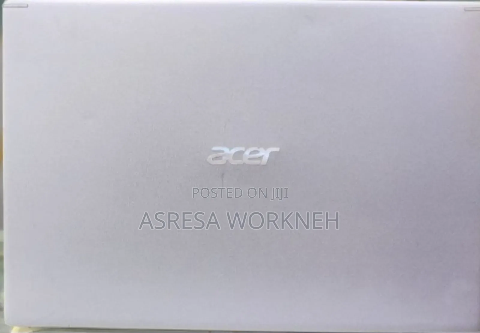 New Laptop Acer Aspire 5 8GB Intel Core i3 SSD 256GB