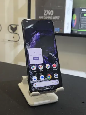 New Google Pixel 8 256 GB Black
