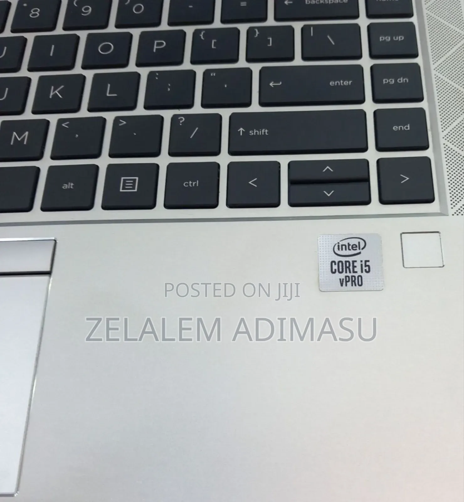 New Laptop HP EliteBook 840 16GB Intel Core i5 SSD 512GB
