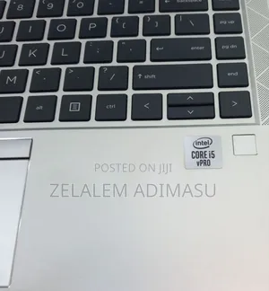 New Laptop HP EliteBook 840 16GB Intel Core i5 SSD 512GB
