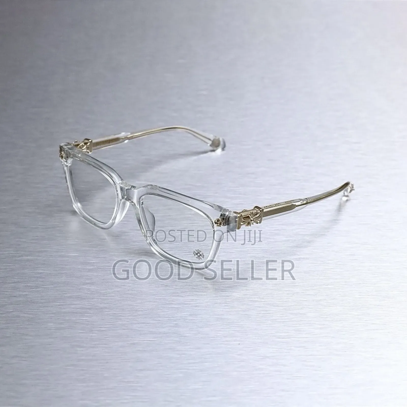 Chrome Hearts Glass