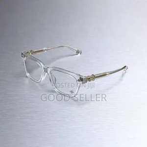 Chrome Hearts Glass