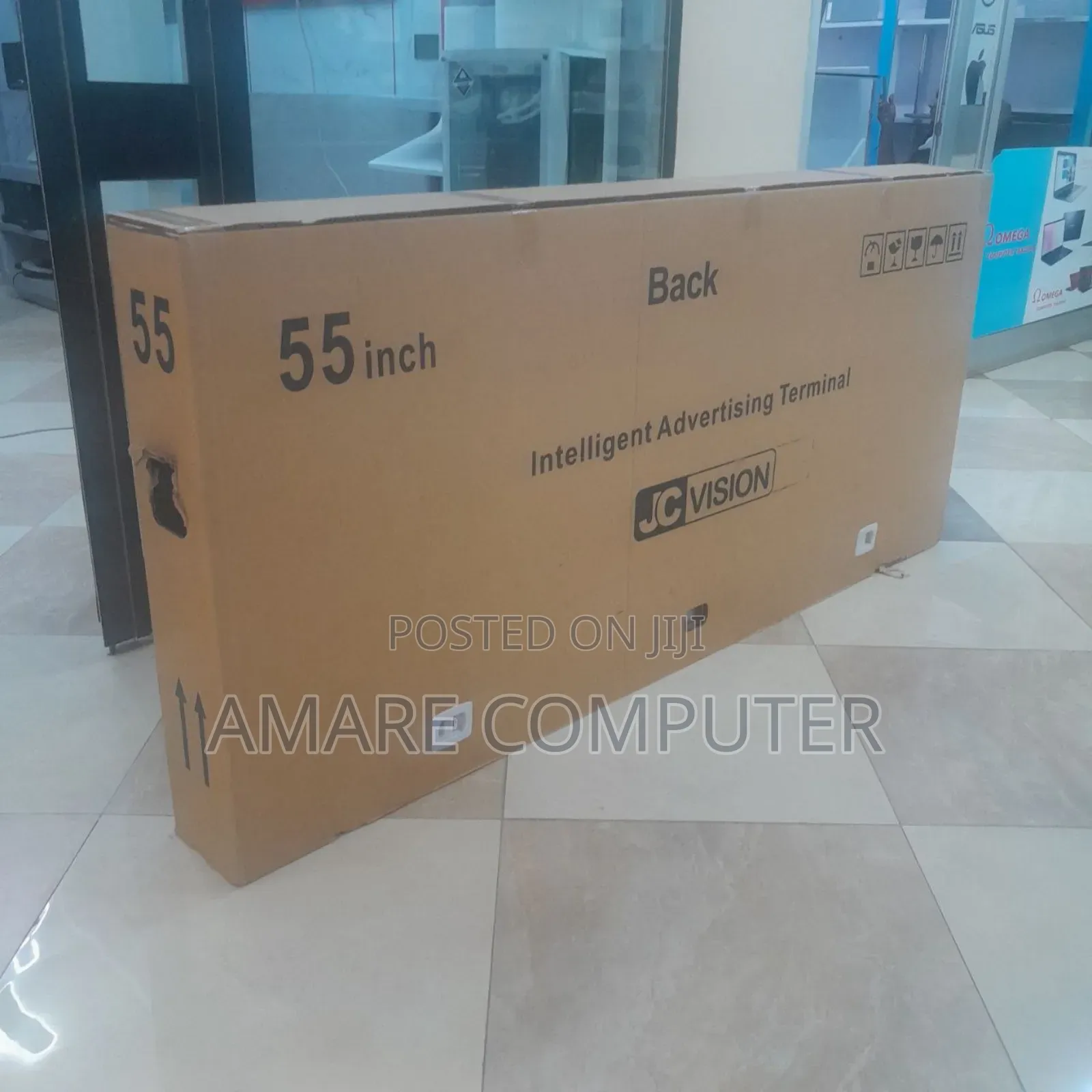 Monitor Jcvision
