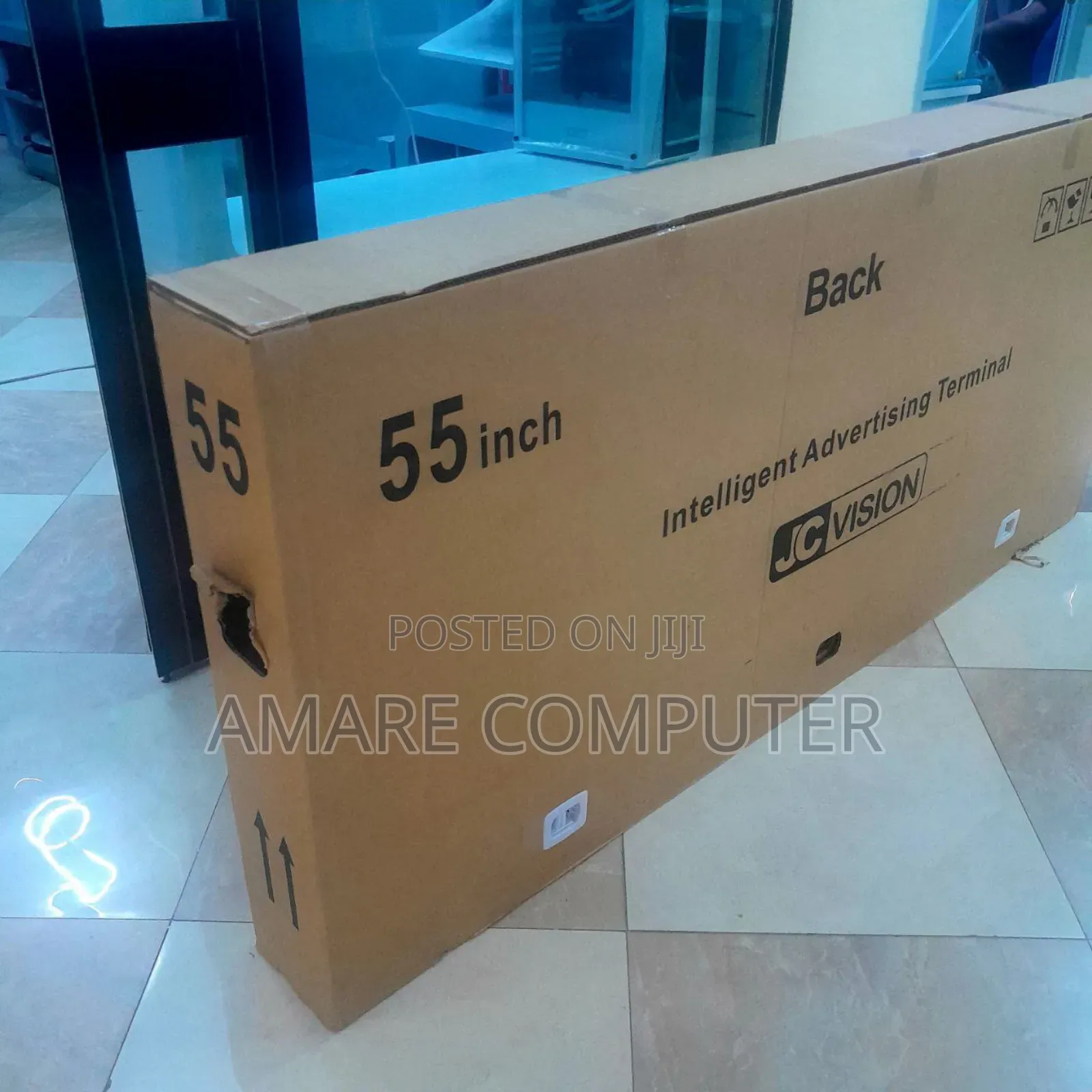Monitor Jcvision