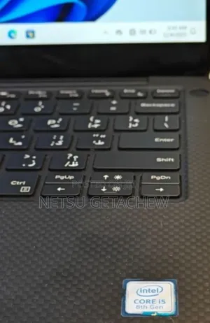 New Laptop Dell XPS 13 9370 8GB Intel Core i5 SSD 512GB