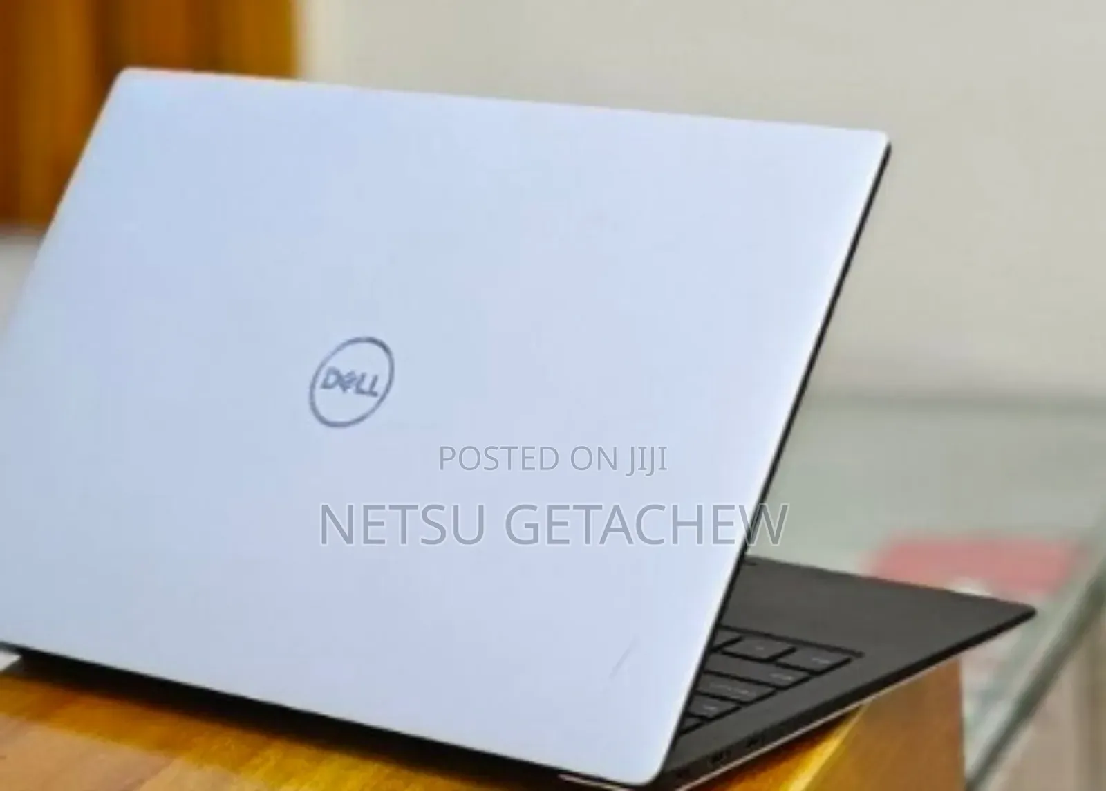 New Laptop Dell XPS 13 9370 8GB Intel Core i5 SSD 512GB