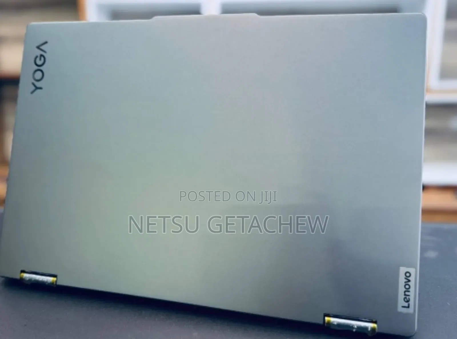 New Laptop Lenovo Yoga 7i 16GB Intel Core i7 SSD 512GB